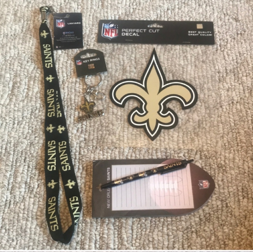New Orleans Saints Gift Set